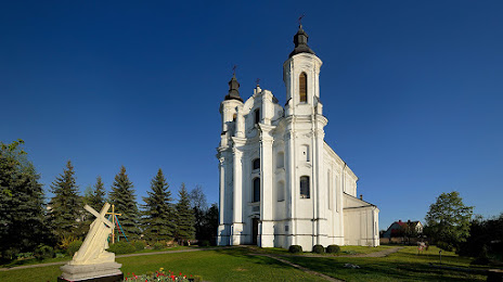 Kościół św. Andrzeja, Слонім