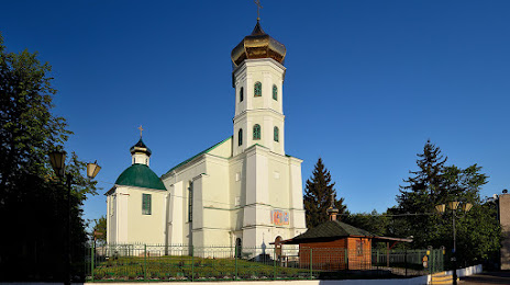 Свято-Троицкий Собор, Слоним