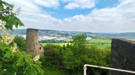 Burgruine Burg Volmarstein, 