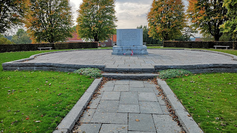Passchendaele Canadian Memorial, Zonnebeke