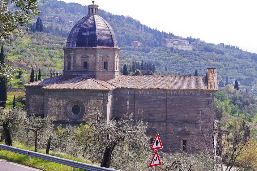 Chiesa di Santa Maria delle Grazie al Calcinaio, 