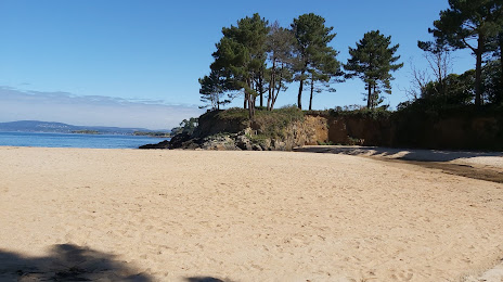 Praia de Marín, Sada