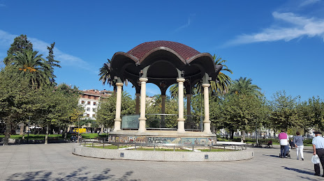 Parque de Santurtzi, 