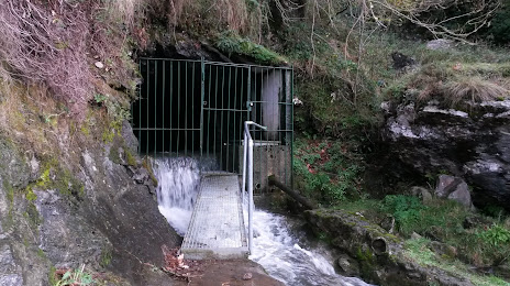 Cueva La Magdalena, Santurtzi