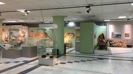 Surgut Art Museum, Σουργκούτ