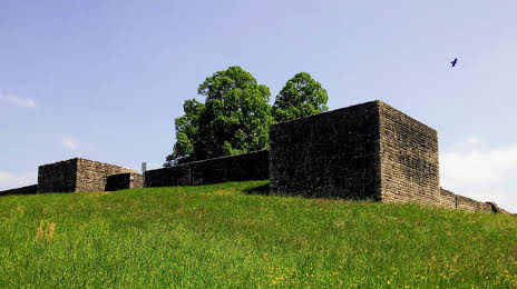 Римский форт, Ветцикон