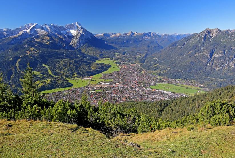 Kramerspitz, Garmisch-Partenkirchen