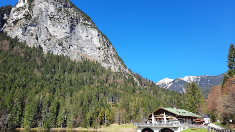 Pfleger-See, Garmisch-Partenkirchen