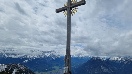 Hoher Fricken, Garmisch-Partenkirchen