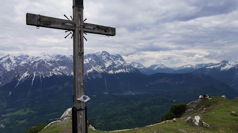 Hoher Ziegspitz, Garmisch-Partenkirchen