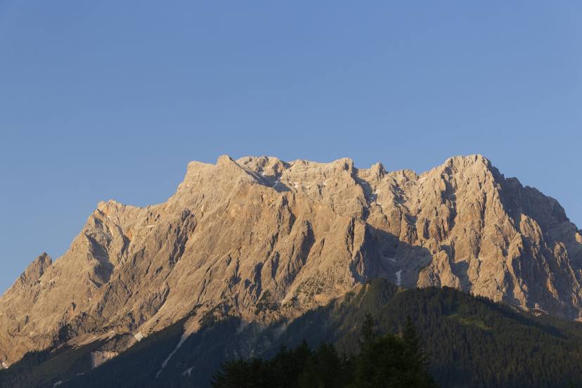 Schneefernerkopf, Garmisch-Partenkirchen
