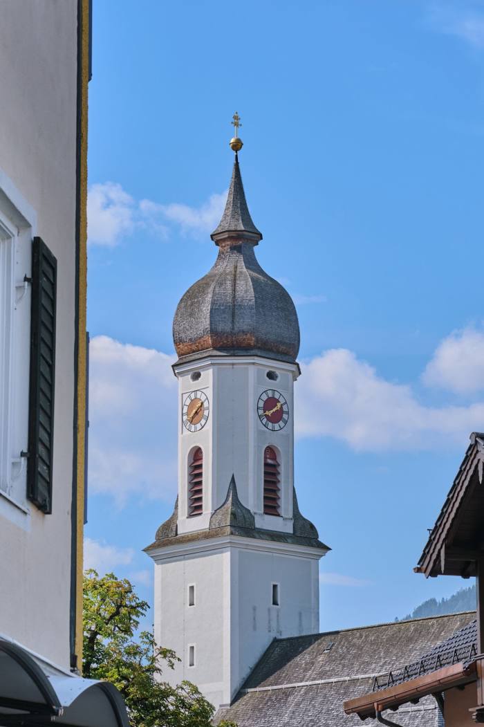 Parish Church of St. Martin, Garmisch-Partenkirchen
