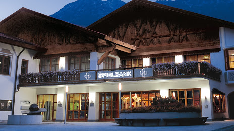 Spielbank Garmisch-Partenkirchen, Гармиш-Партенкирхен