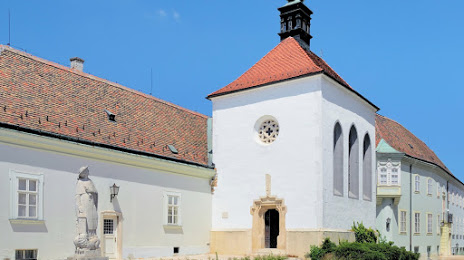 Székesfehérvári Szent Anna-kápolna, Székesfehérvár