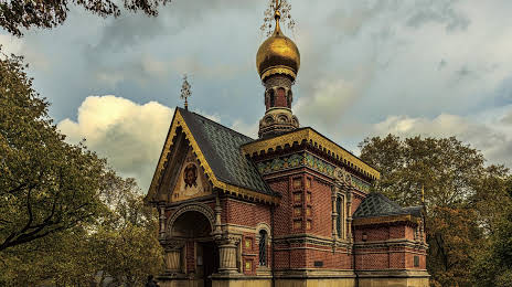 Russische Kirche, Friedrichsdorf