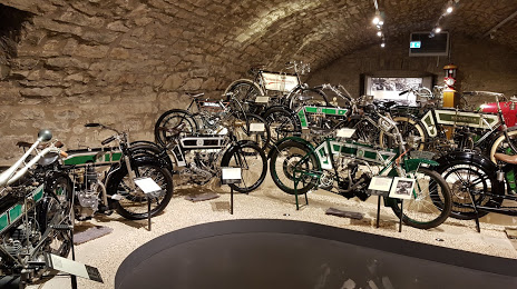 Deutsches Zweirad- und NSU-Museum, Χεβρώνα