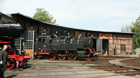 Süddeutsches Eisenbahnmuseum Heilbronn, 