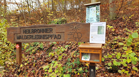 Heilbronner Walderlebnispfad, 