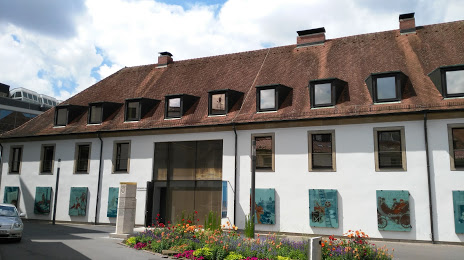 Haus der Stadtgeschichte mit Stadtarchiv Heilbronn, Хейльбронн