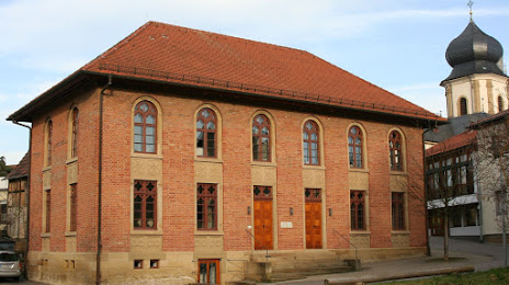 synagogue Affaltrach, 