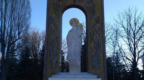 Храм в честь иконы Божией Матери Умиление, Луганск