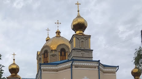 Петропавловский собор, 