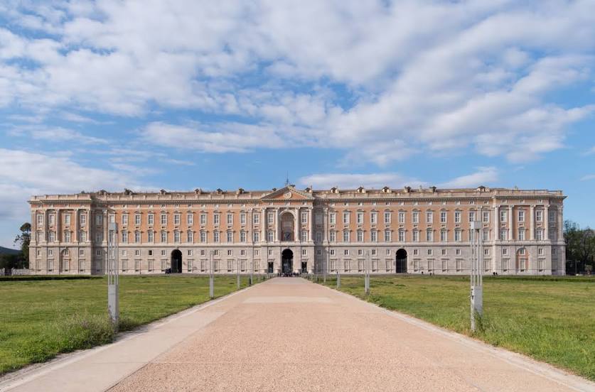 Royal Palace of Caserta, 