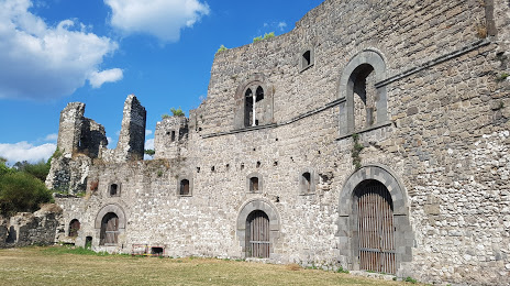 castello di Caserta Vecchia, 