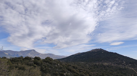 Mirador Cerro Jaralón, Guadarrama
