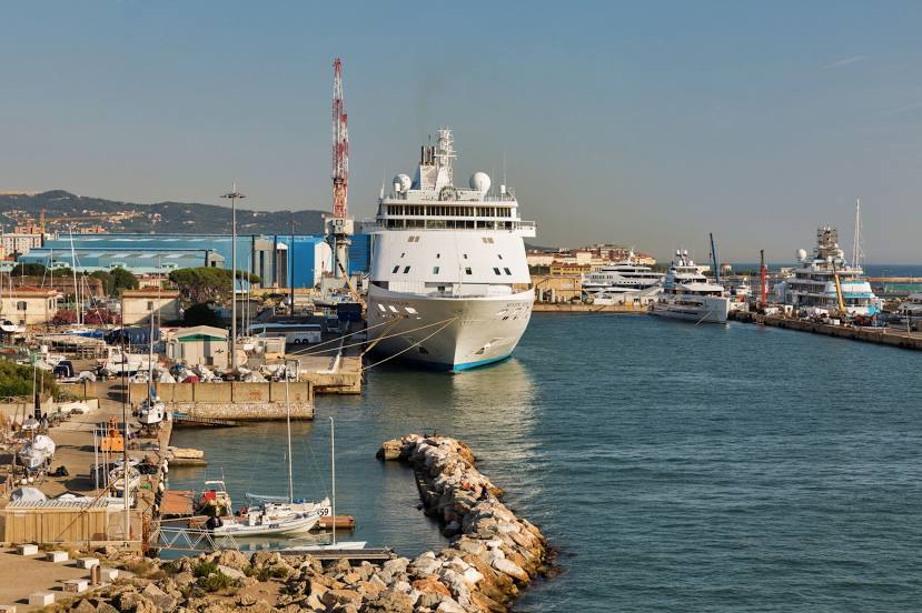 Porto di Livorno, 