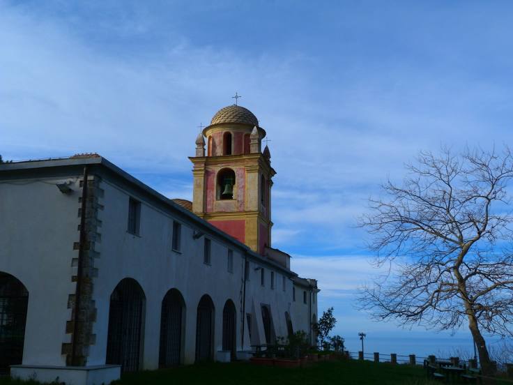 Святилище Монтенеро, Ливорно
