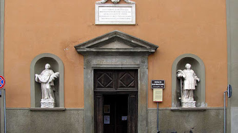 Chiesa Parrocchiale di San Sebastiano, 