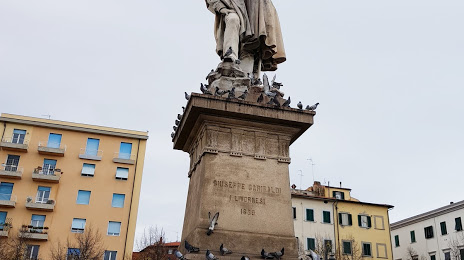 Monument of Giuseppe Garibaldi, 