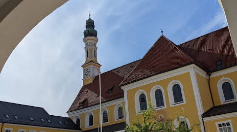 Kloster Seligenthal, Landshut