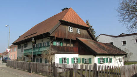 Archäologisches Museum im Heimathaus, Ландсхут