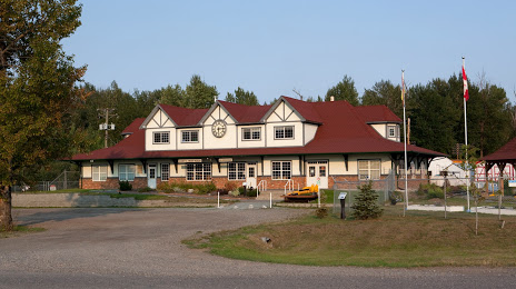 Central BC Railway and Forestry Museum, برنس جورج