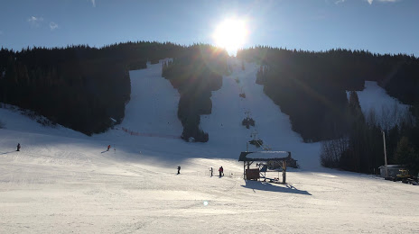 Purden Ski Village, Prince George