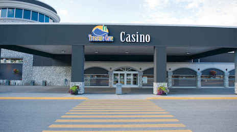 Treasure Cove Casino and Bingo, Prince George