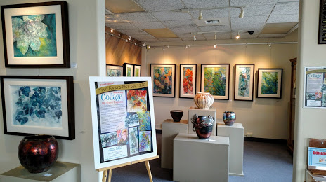 Two Rivers Art Gallery, Prince George