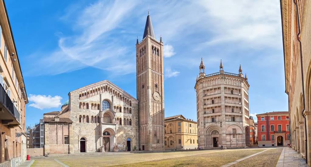 Cattedrale di Parma, Parma