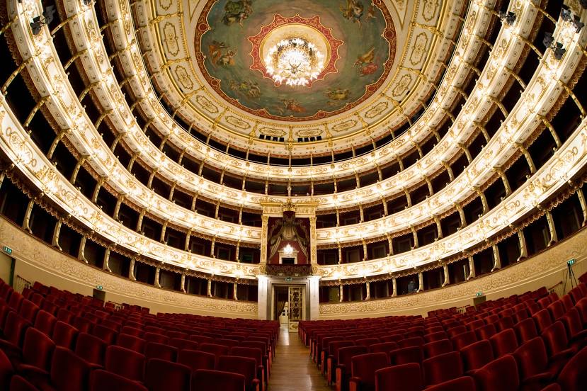 Teatro Regio di Parma, Parma