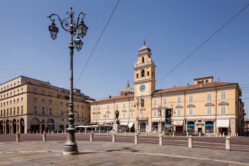 Governor's Palace, Parma