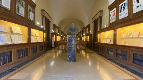The Bodoni Museum, Parma