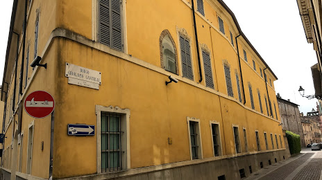Palazzo Bossi Bocchi, Parma