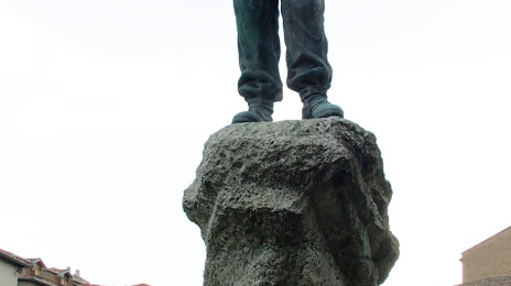 Monumento al Partigiano, Parma