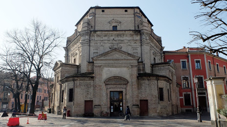 Santa Maria del Quartiere, Parma (Chiesa di Santa Maria del Quartiere), 