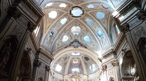 Sant'Antonio Abate, Parma, 