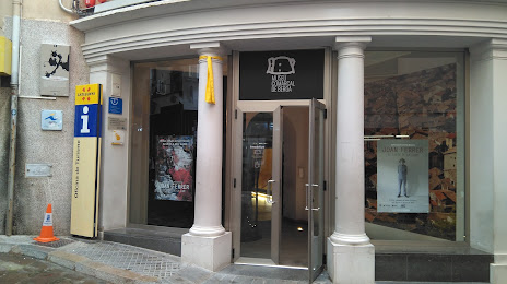Museu Comarcal i Oficina de Turisme de Berga, Berga