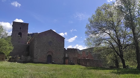 Monasterio de San Pedro de la Portella, Berga