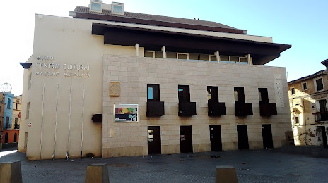 Orús Cultural Center Museum Mariano Mesonada, Utebo
